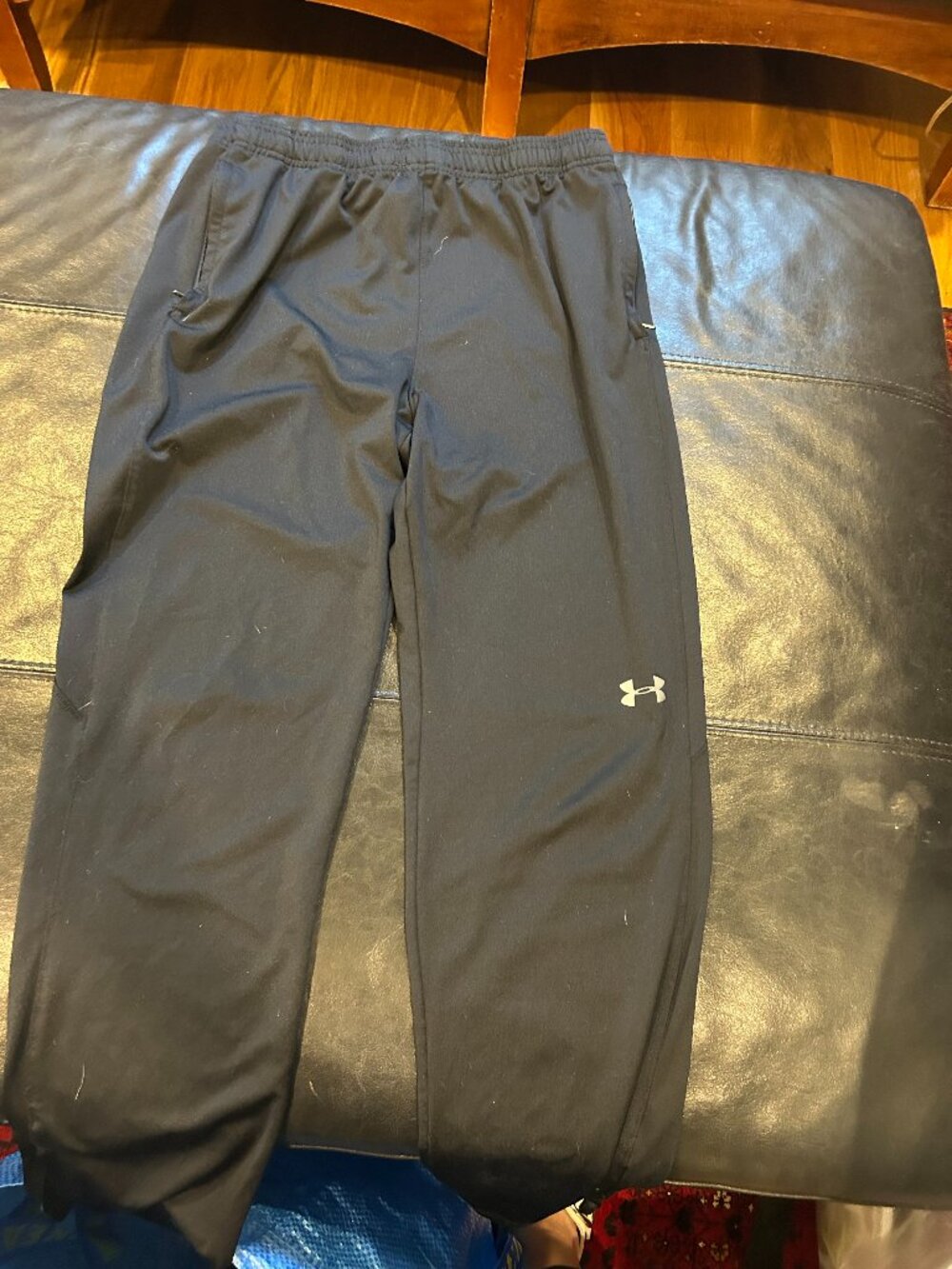 Underarmor track pants